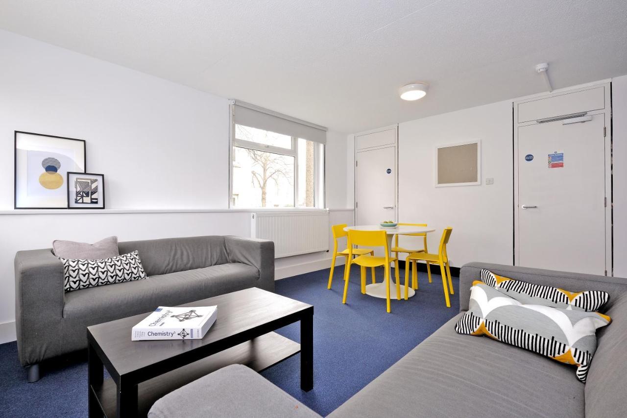 Cooper Court Apartment Aberdeen Bagian luar foto